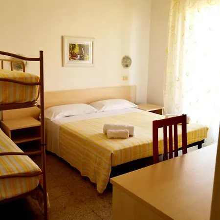 Guest house In Guest - New Cirene Big Quadruple 4 People With Half Package