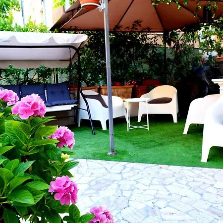 Affittacamere In Guest - New Cirene Big Quadruple 4 People With Half Package